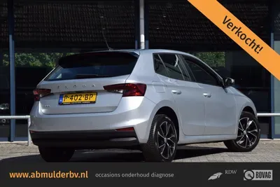 Škoda Fabia (2022) — foto 1