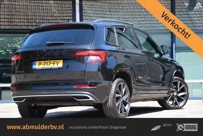 Škoda Karoq (2022) — foto 1