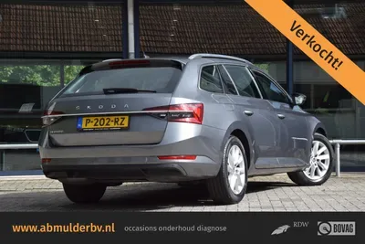 Škoda Superb (2022) — foto 1