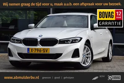 BMW 3-Serie (2024) — foto 1