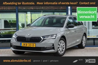 Škoda Octavia (2025) — foto 1