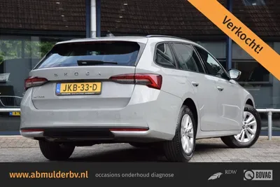 Škoda Octavia (2025) — foto 1