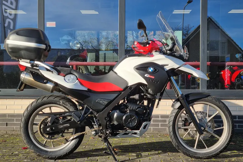 BMW F 650 GS (2012)