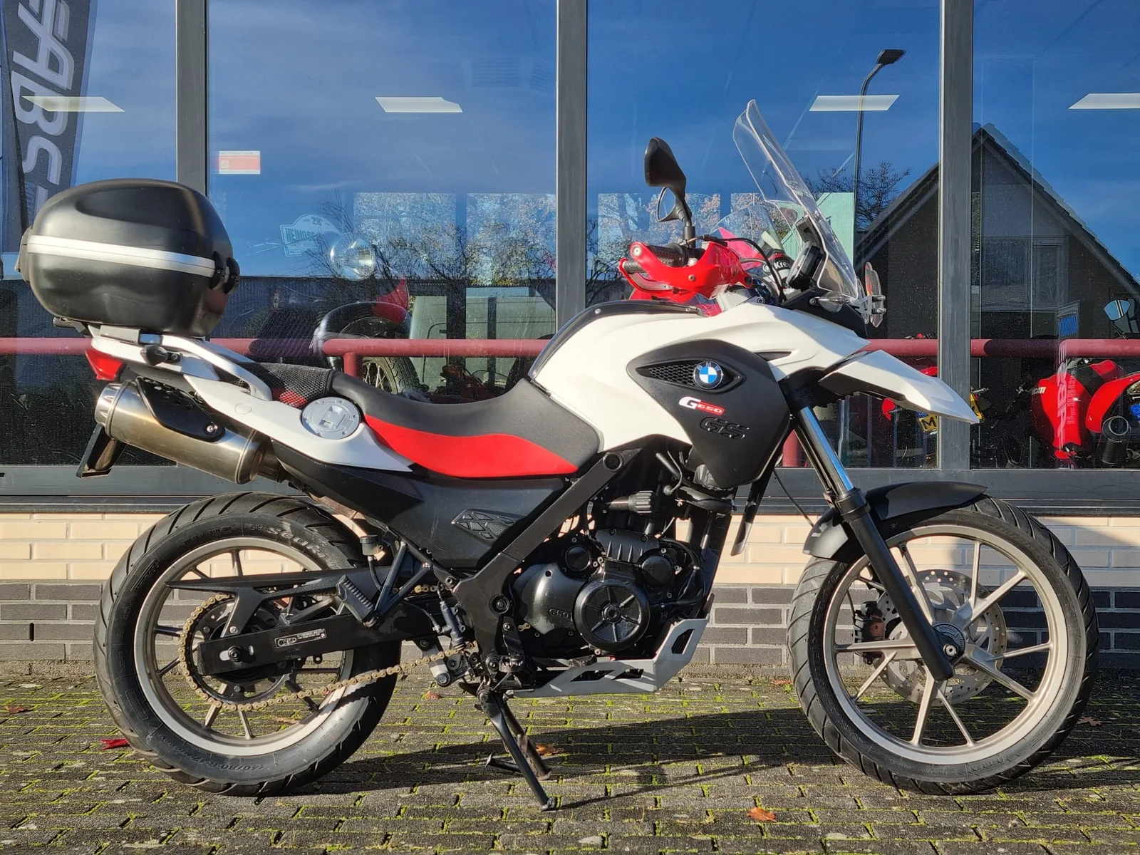BMW F 650 GS (2012) — foto 1