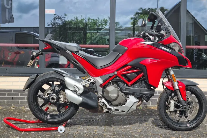 Ducati Multistrada 1200S DVT (2015)