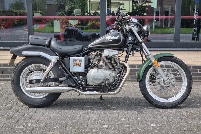 Honda CMX 450C Rebel (1987)