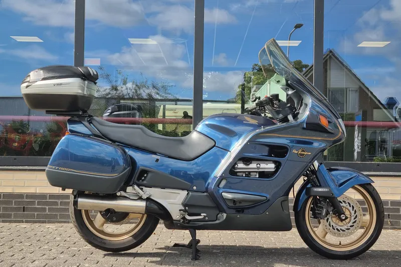 Honda ST 1100 Pan European (2000)