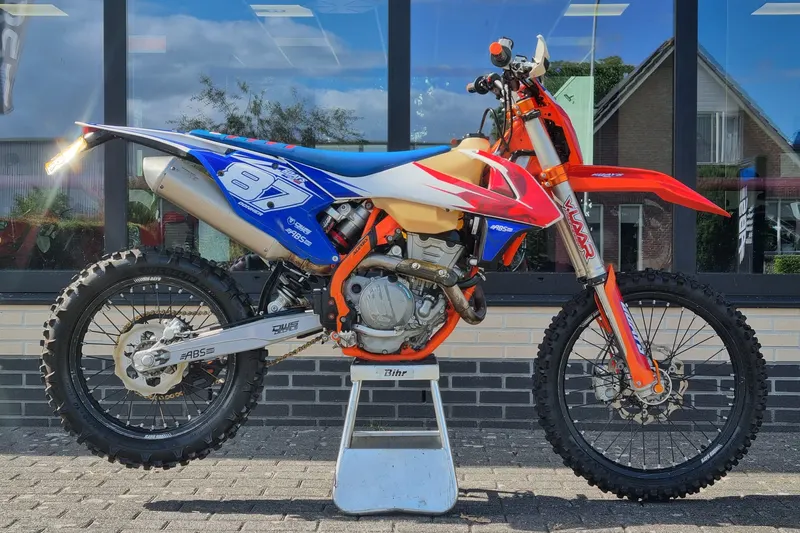 KTM 350 EXC-F SIX Days (2018)