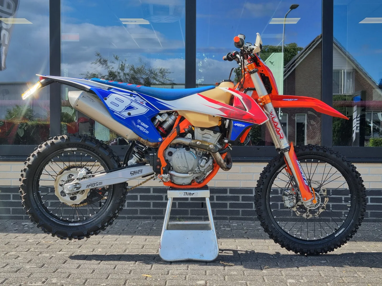 KTM 350 EXC-F SIX Days (2018) — foto 1