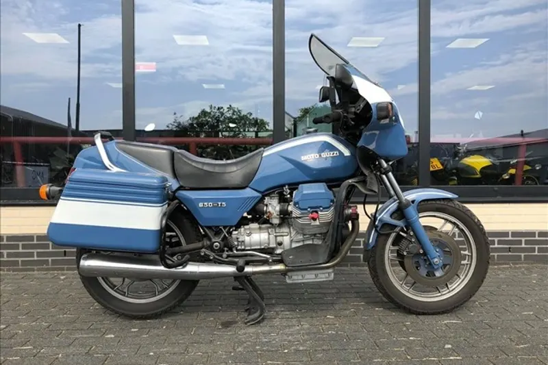 Moto Guzzi 850 T 5 (1985)