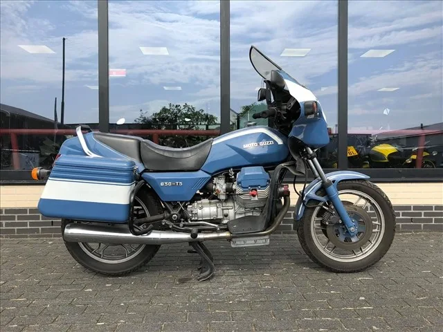 Moto Guzzi 850 T 5 (1985) — foto 1