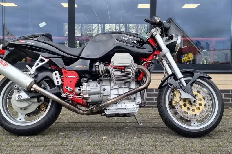 Moto Guzzi V11 V 11 Sport (2002)