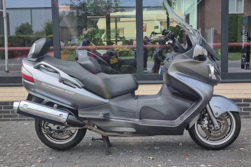 Suzuki AN 650 Burgman Executive (2006)