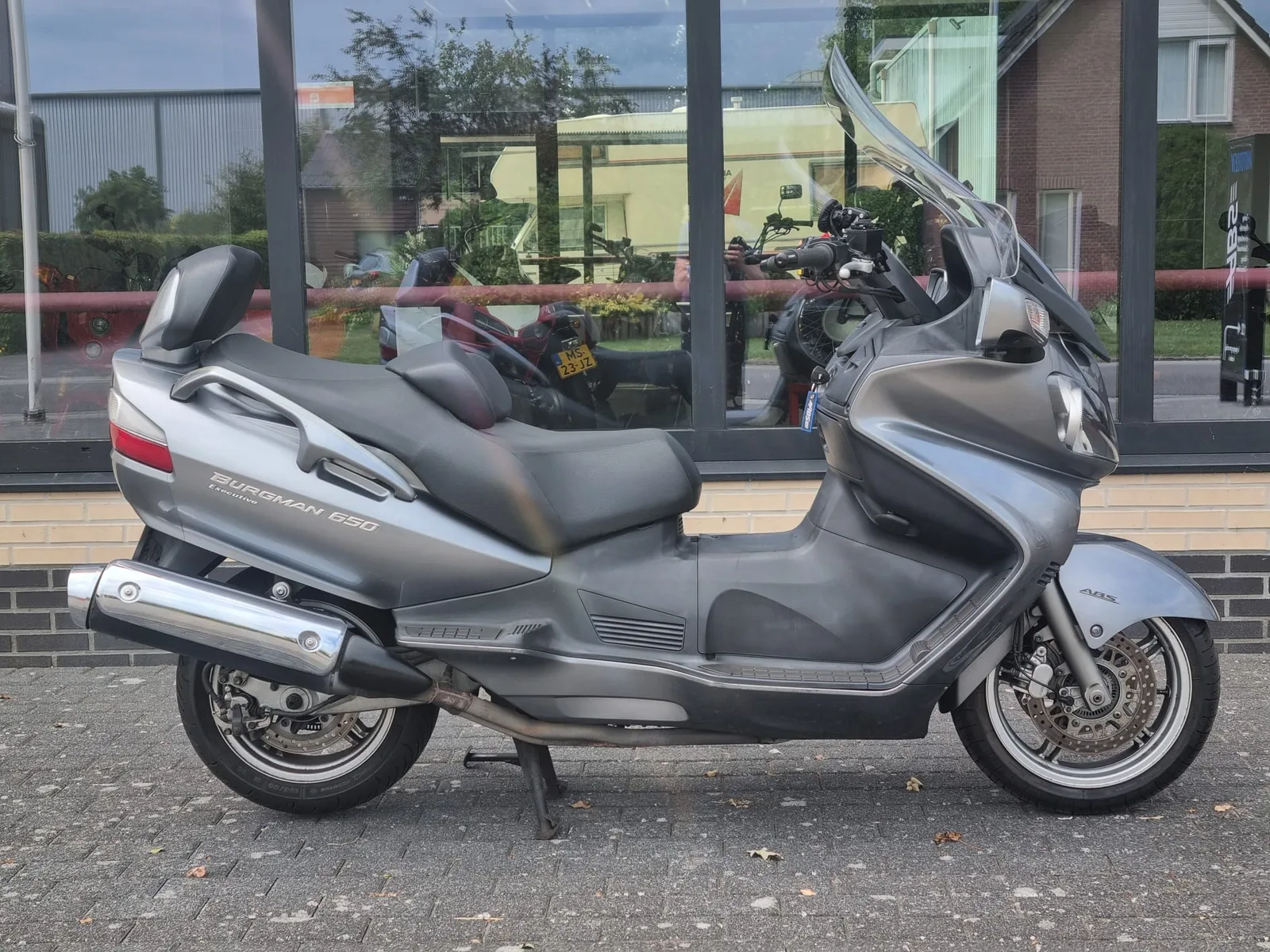 Suzuki AN 650 Burgman Executive (2006) — foto 1