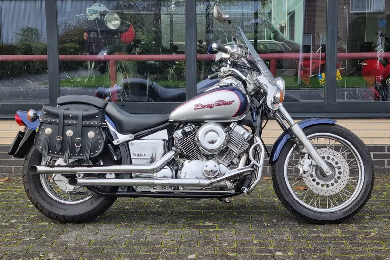 Yamaha XVS 650 Dragstar (1997)