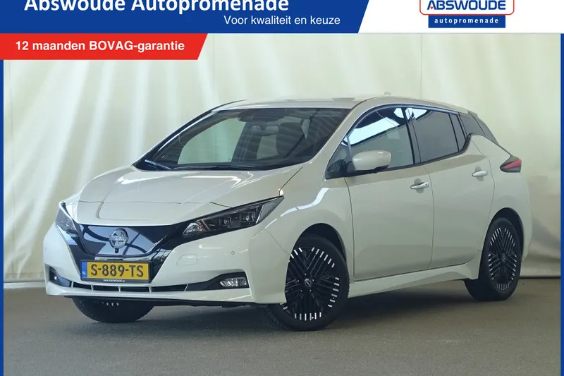 Nissan Leaf (2022)