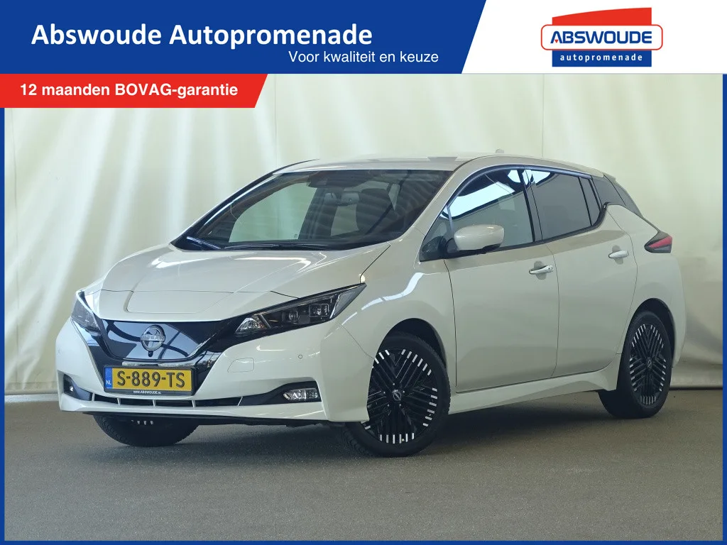 Nissan Leaf (2022) — foto 1