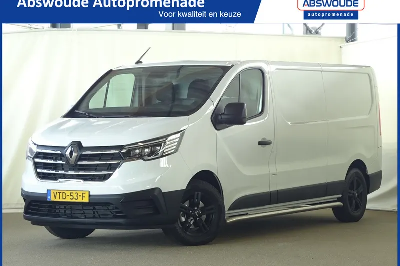 Renault Trafic (2022)
