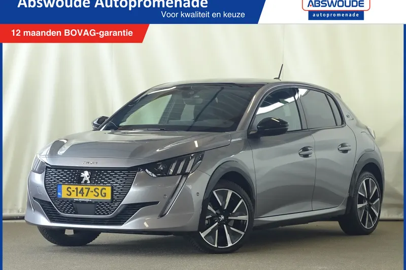 Peugeot e-208 (2022)