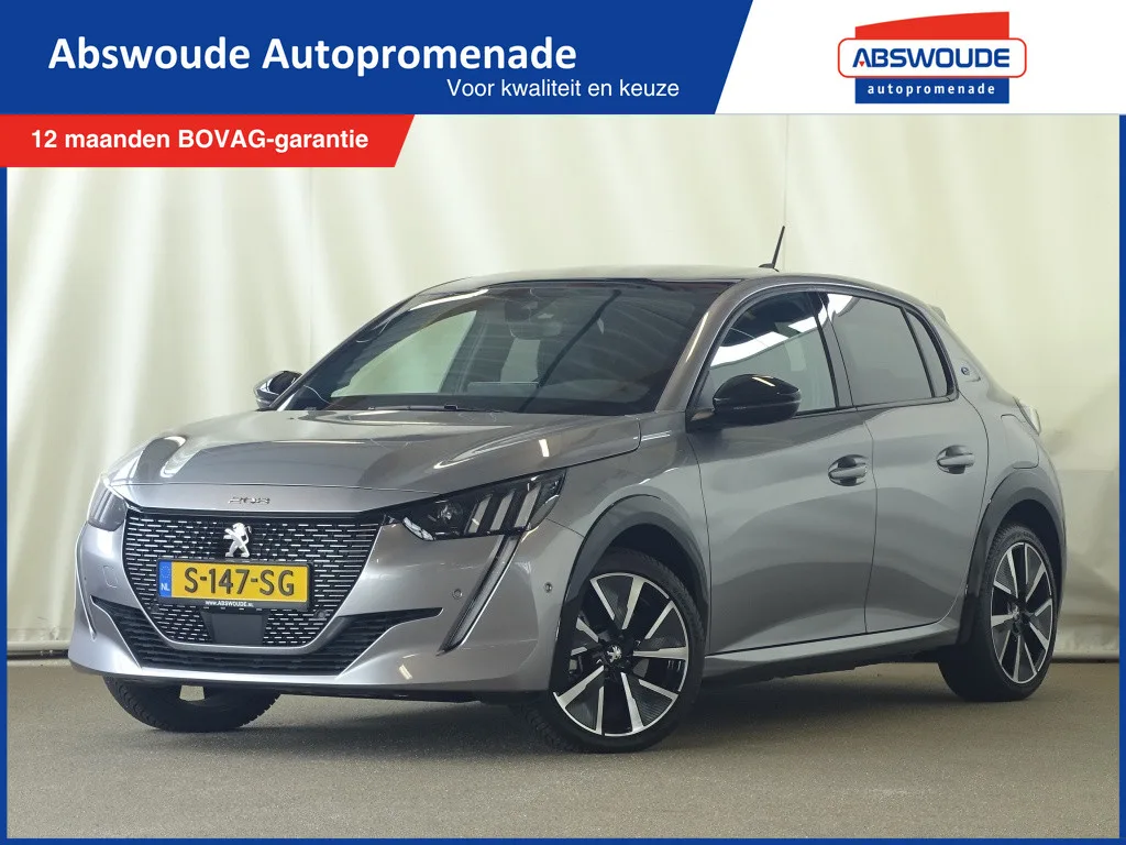 Peugeot e-208 (2022) — foto 1