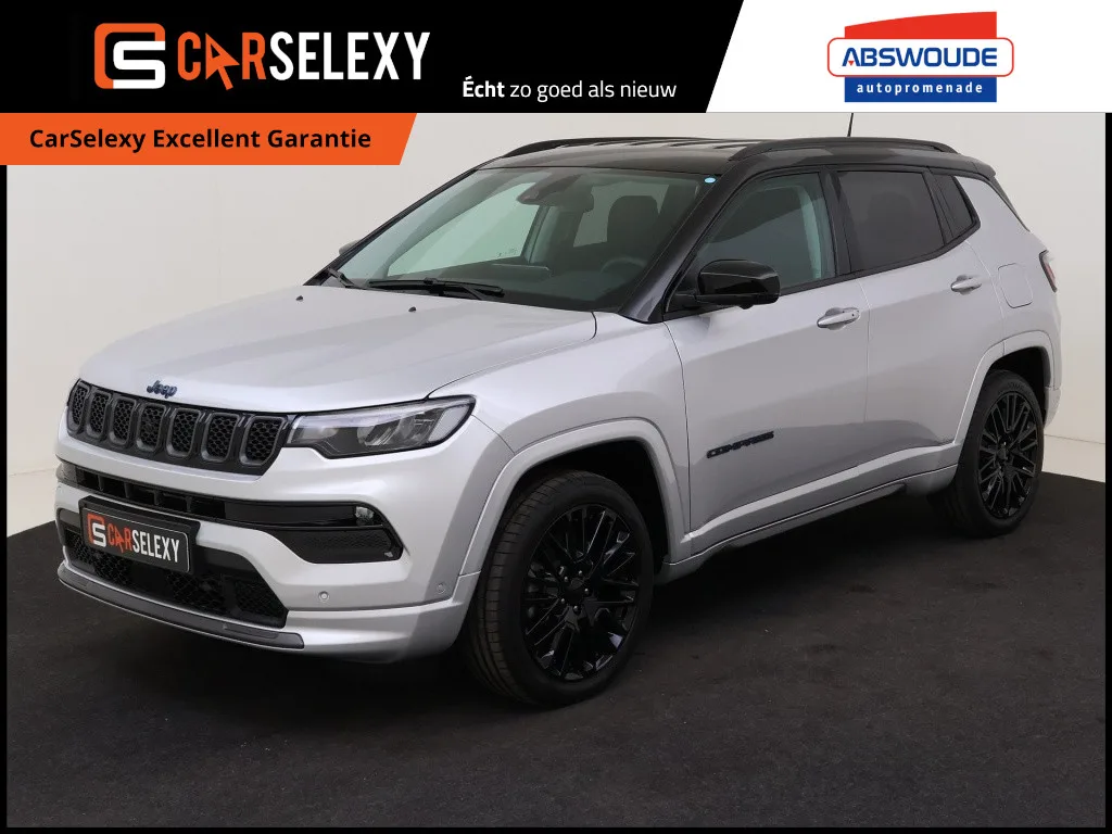 Jeep Compass (2022) — foto 1