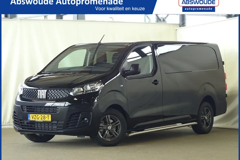 Fiat Scudo (2023)
