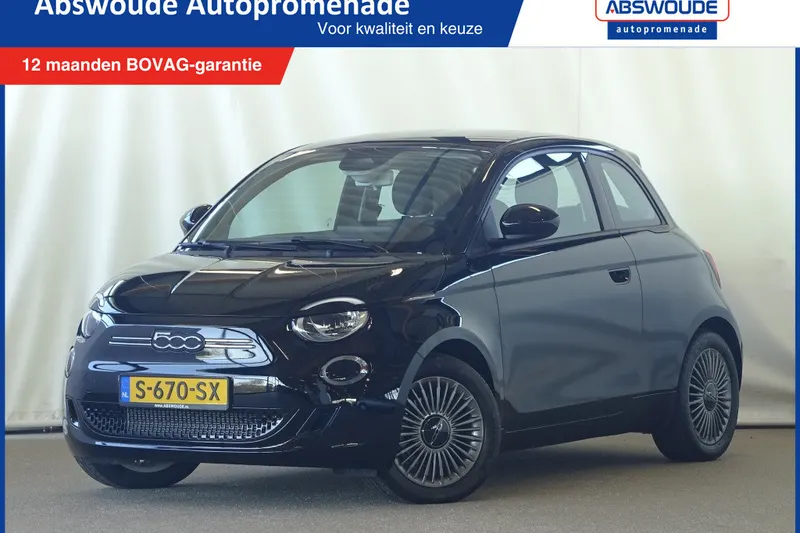 Fiat 500e (2022)