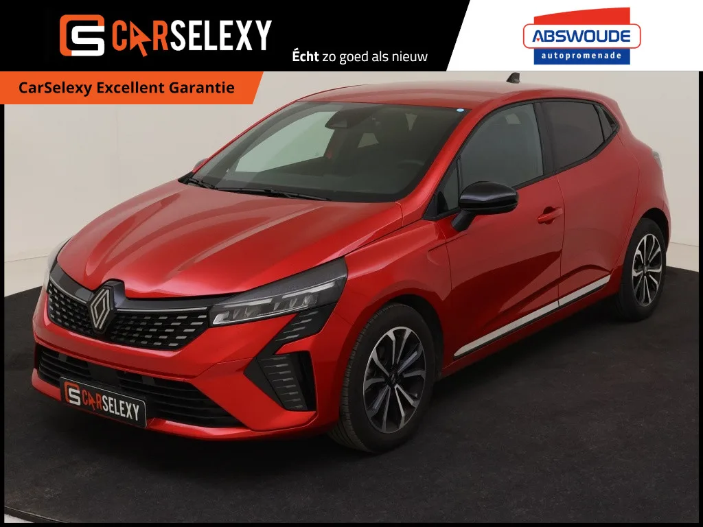 Renault Clio (2024) — foto 1