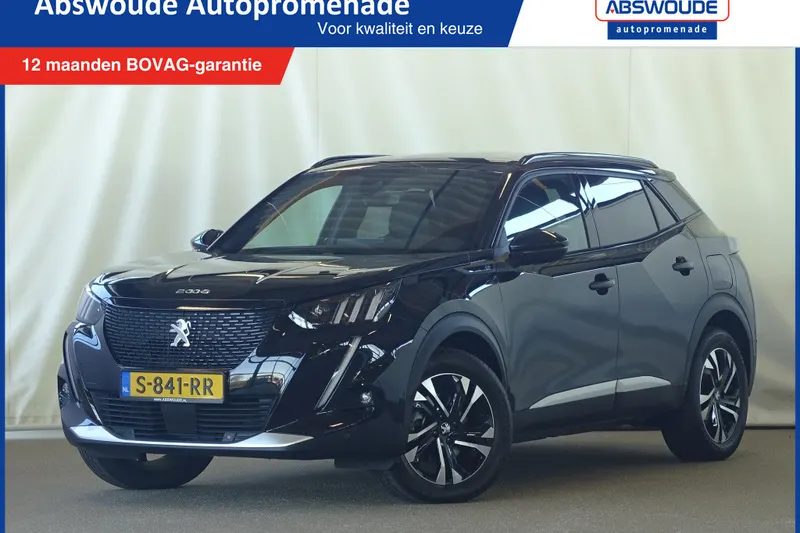 Peugeot e-2008 (2022)