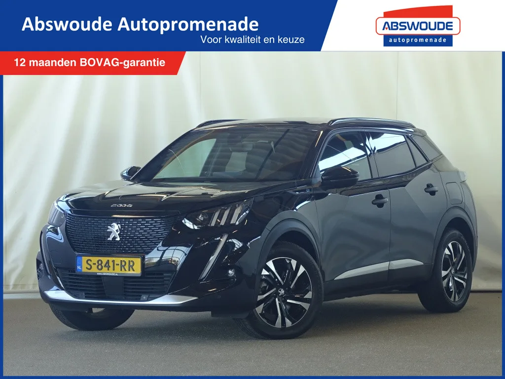 Peugeot e-2008 (2022) — foto 1