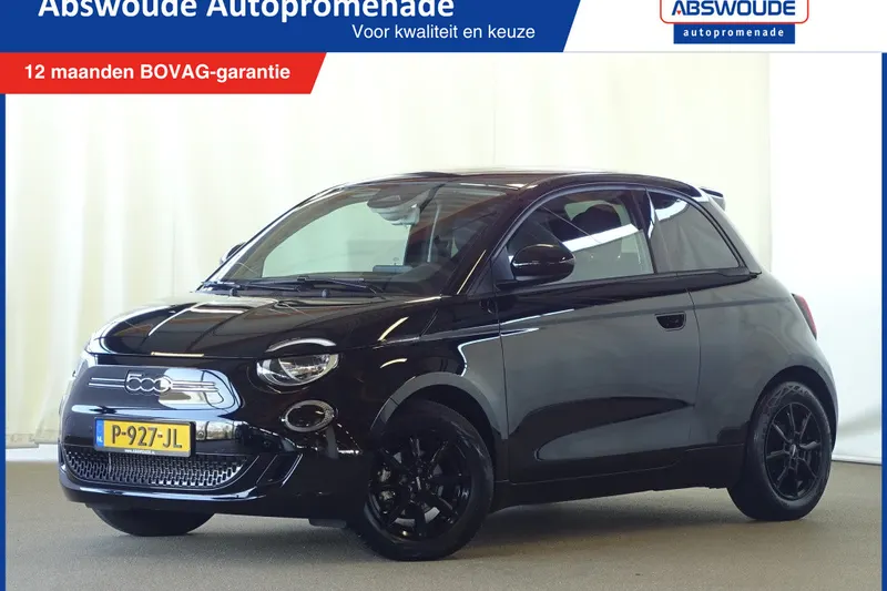 Fiat 500e (2022)