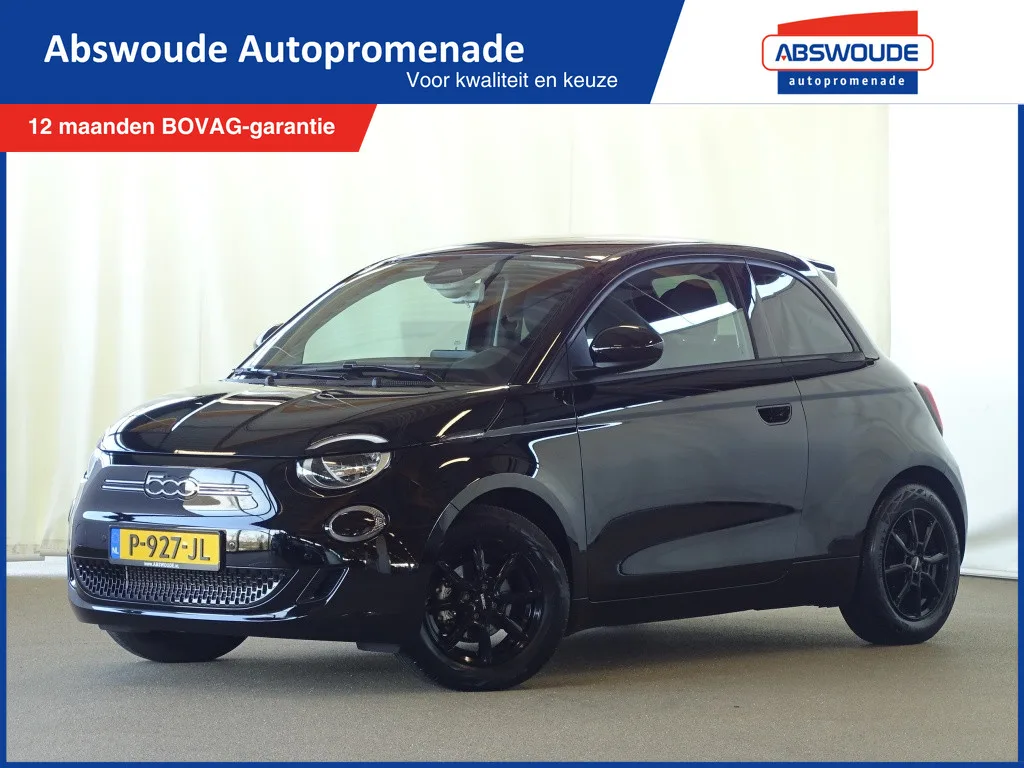 Fiat 500e (2022) — foto 1