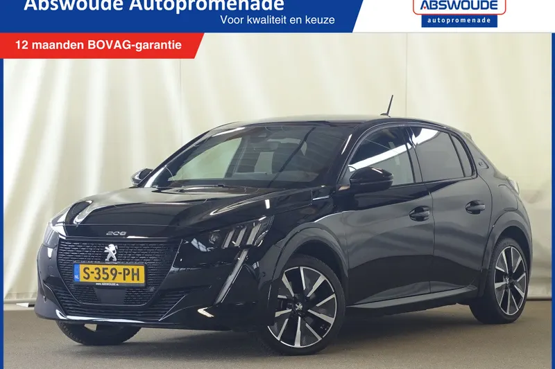 Peugeot e-208 (2022)