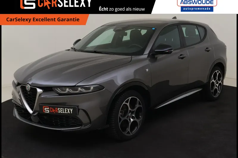 Alfa Romeo Tonale (2024)