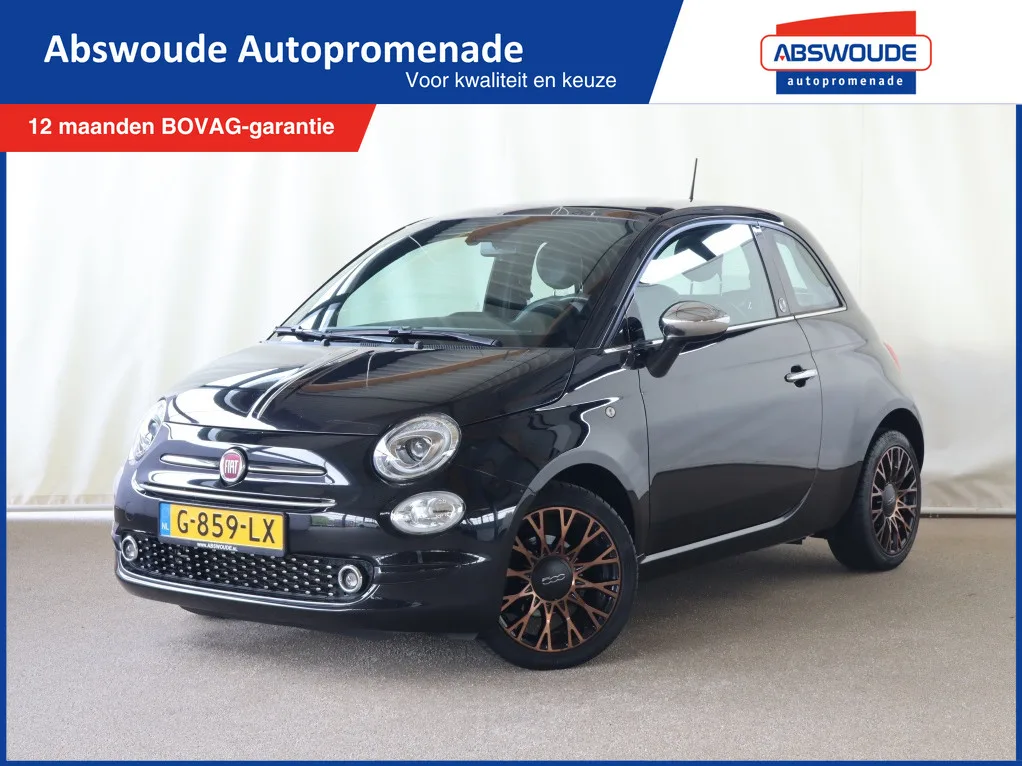 Fiat 500 (2019) — foto 1