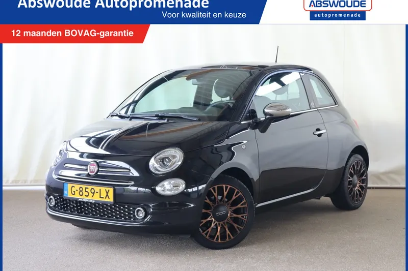 Fiat 500 (2019)