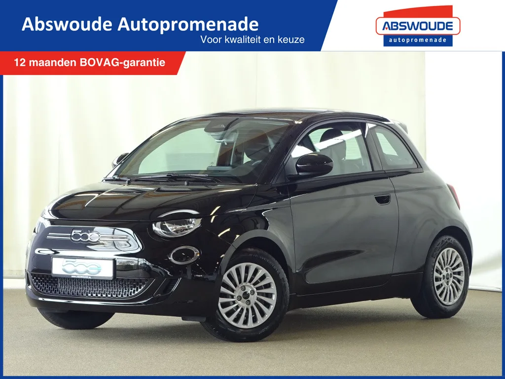 Fiat 500e (2023) — foto 1