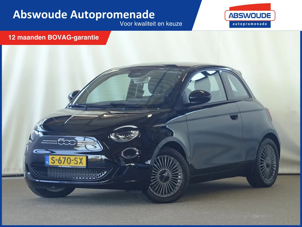 Fiat 500e (2022) — foto 1