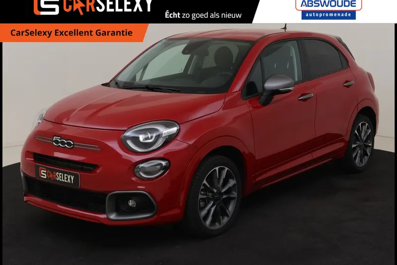 Fiat 500X (2024)