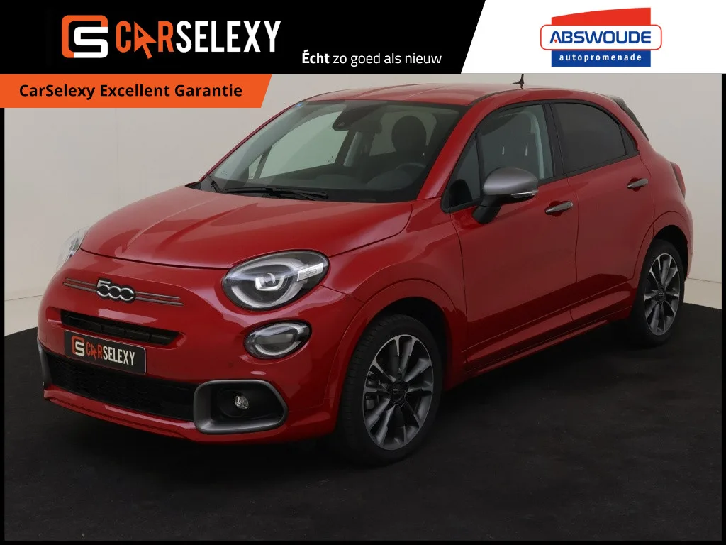 Fiat 500X (2024) — foto 1