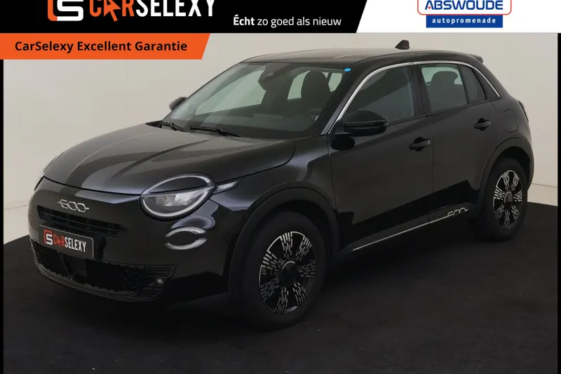 Fiat 600 (2025)