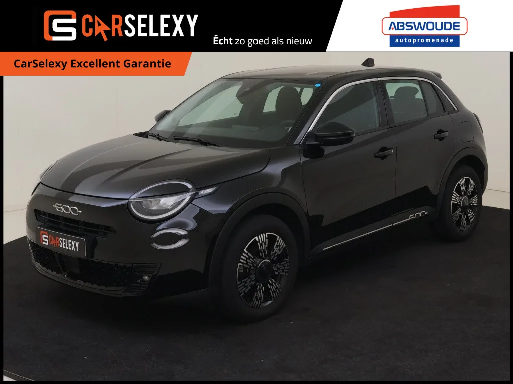 Fiat 600 (2025) — foto 1