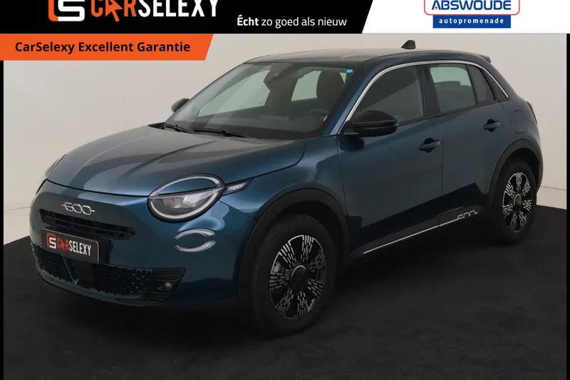 Fiat 600 (2025)