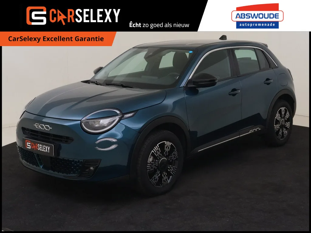 Fiat 600 (2025) — foto 1