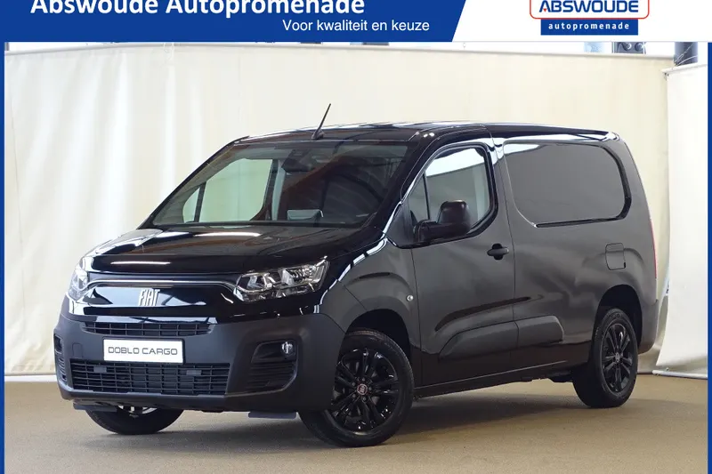 Fiat Doblò Cargo (2023)