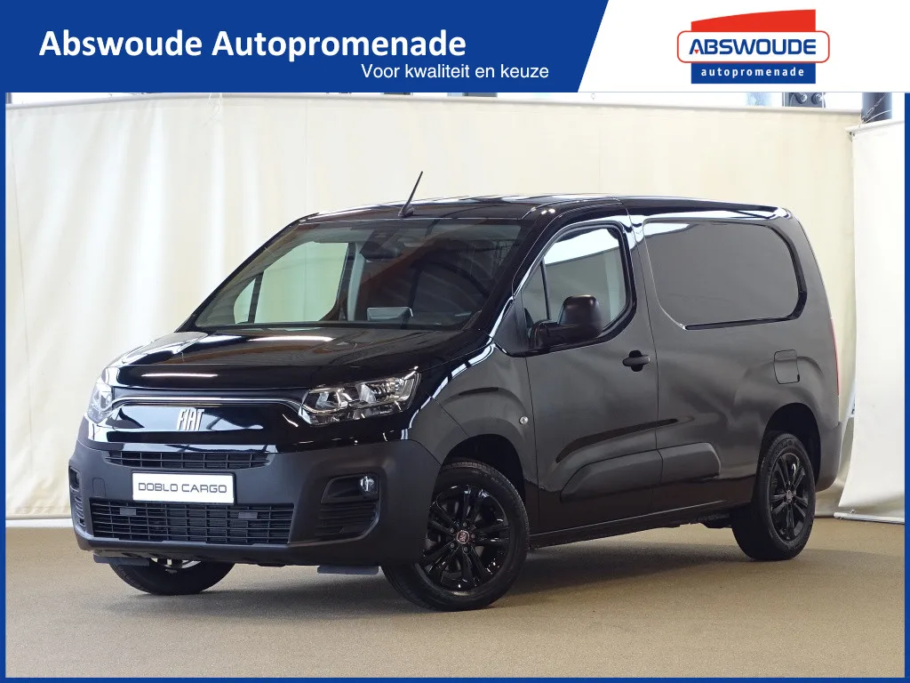 Fiat Doblò Cargo (2023) — foto 1