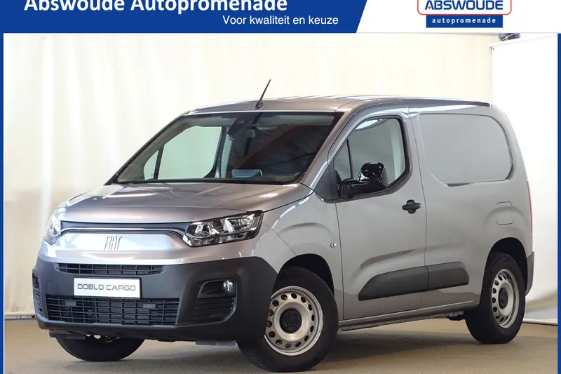 Fiat E-Doblò (2022)