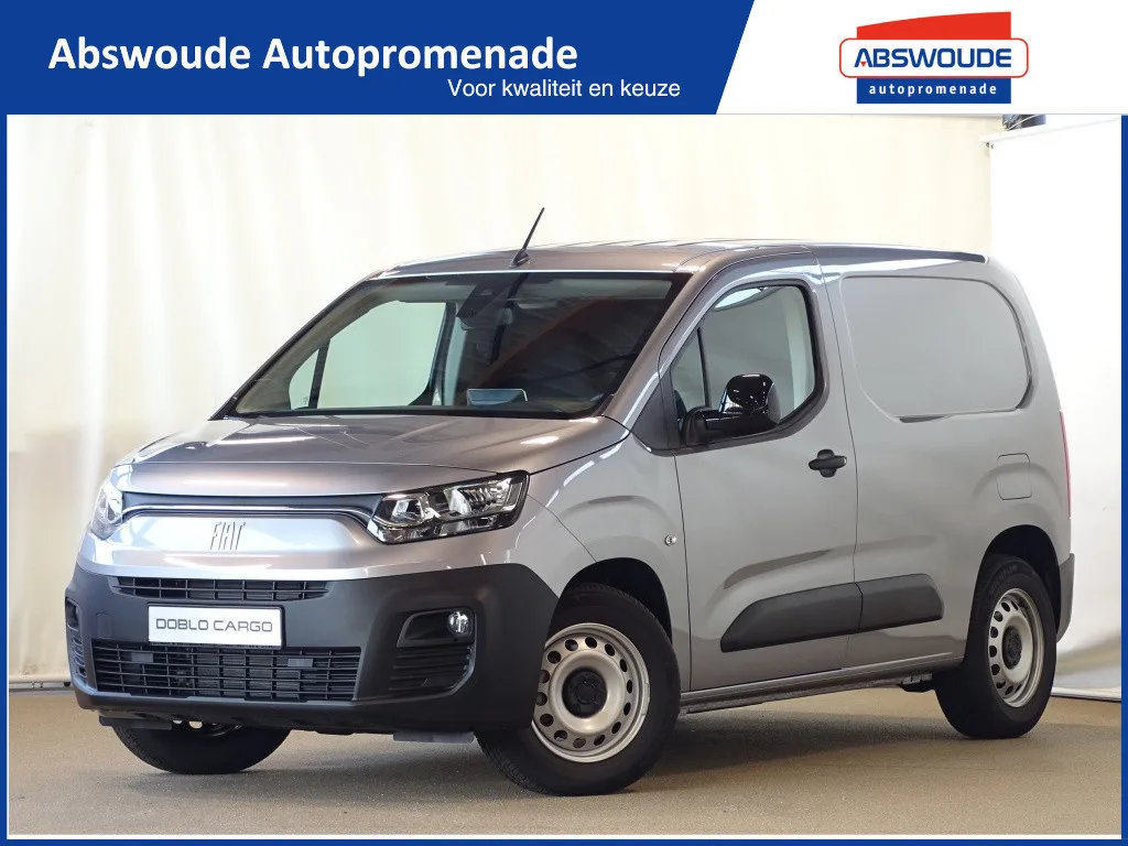 Fiat E-Doblò (2022) — foto 1