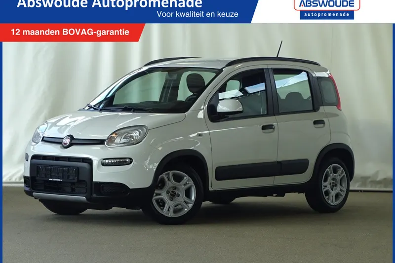 Fiat Panda (2023)