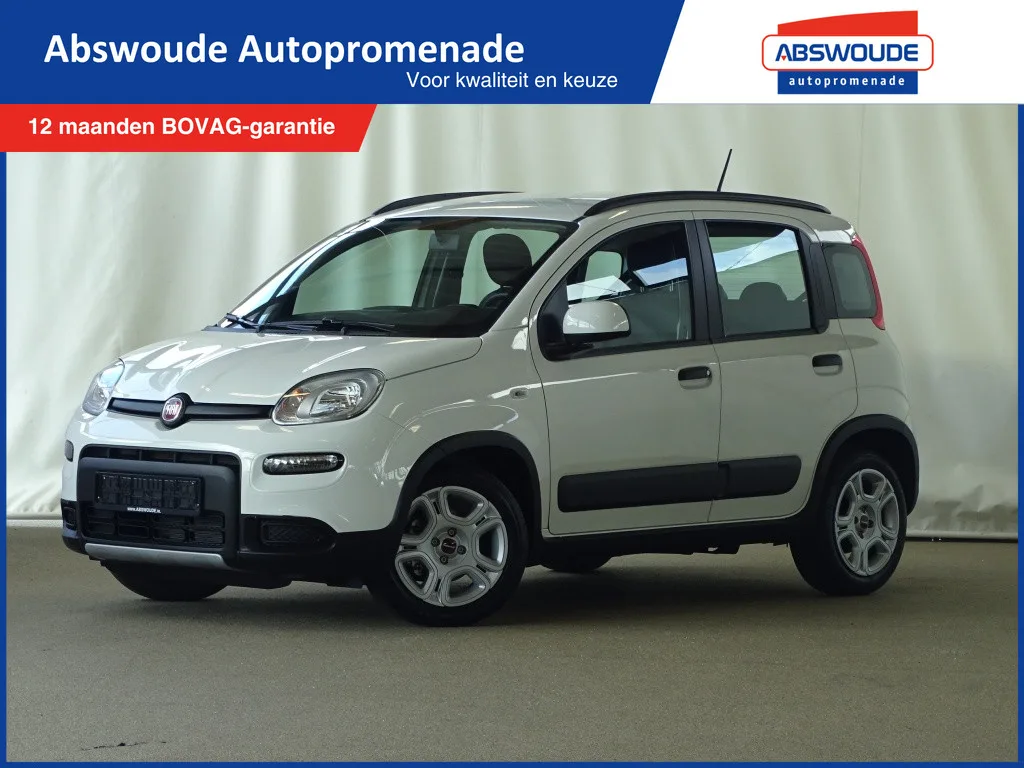 Fiat Panda (2023) — foto 1